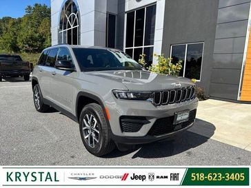 New 2027 Jeep Grand Cherokee Laredo X