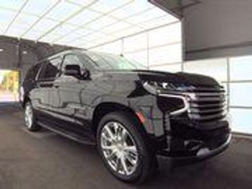 Used 2024 Chevrolet Suburban High Country