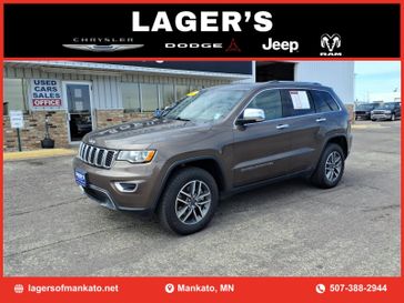 Used 2021 Jeep Grand Cherokee Limited