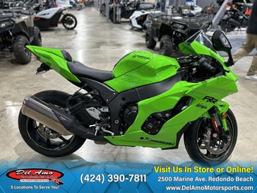 2024 Kawasaki NINJA ZX-10RR