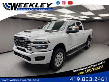 New 2026 RAM 2500 Laramie Crew Cab 4x4 6'4' Box