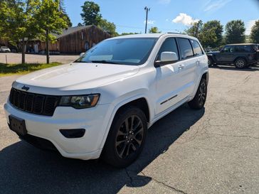 Used 2018 Jeep Grand Cherokee Altitude 4X4
