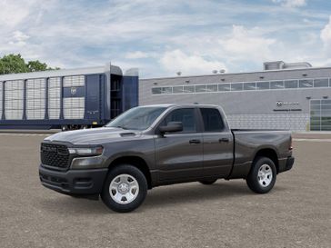 New 2025 RAM 1500 Tradesman