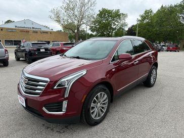Used 2017 Cadillac XT5 