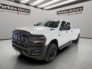 New 2026 RAM 3500 Tradesman Crew Cab 4x4 8' Box