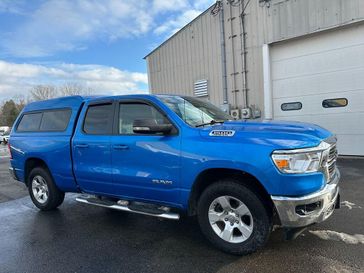 Used 2021 RAM 1500 Big Horn Lone Star