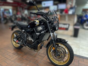 Used 2025 Yamaha XSR700 