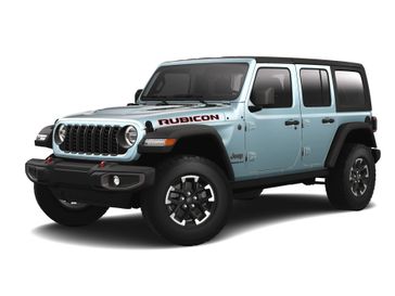 2024 Jeep Wrangler  Rubicon