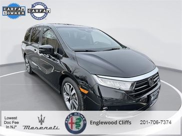 2022 Honda Odyssey Touring