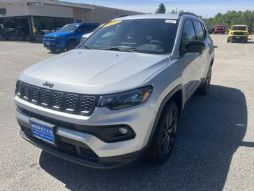 New 2026 Jeep Compass Latitude Altitude 4x4
