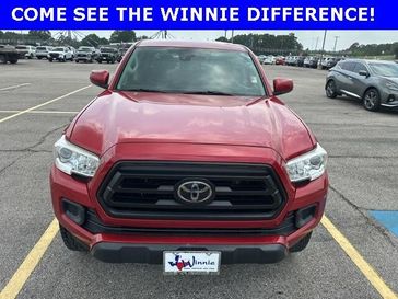 2021 Toyota Tacoma SR