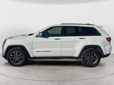 Used 2019 Jeep Grand Cherokee Limited