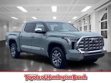 New 2026 Toyota Tundra 1794 Edition