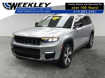 Used 2021 Jeep Grand Cherokee L Limited