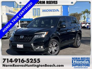 Used 2021 Honda Passport EX-L