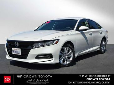 2020 Honda Accord LX