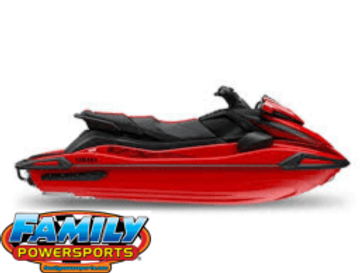 2025 YAMAHA VX LIMITED TORCH RED 