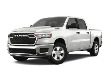 2025 RAM 1500 Tradesman Crew Cab 4x4 5'7' Box