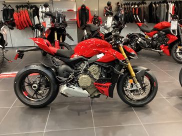 2024 Ducati Streetfighter V4 S 