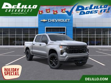 New 2026 Chevrolet Silverado 1500 Custom