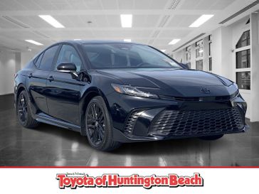 New 2026 Toyota Camry SE