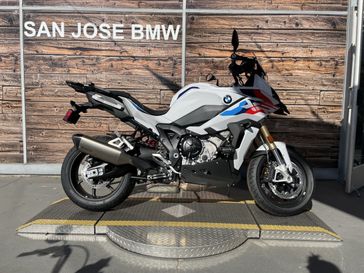 2023 BMW S 1000 XR in a Motorsport exterior color. San Jose BMW Motorcycles 408-618-2154 sjbmw.com 