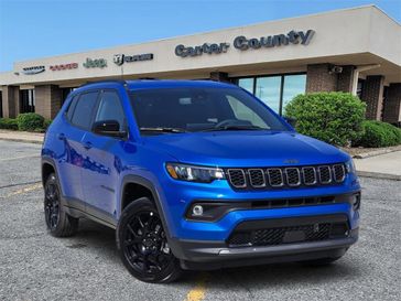 New 2026 Jeep Compass Latitude Altitude