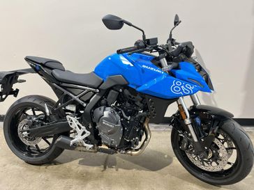 New 2025 Suzuki GSX-8S 