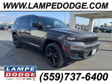 2021 Jeep Grand Cherokee L Altitude