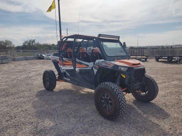 Used 2018 Polaris RZR XP 4 TURBO EPS 