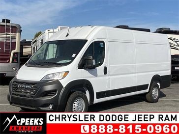 2024 RAM Promaster 3500 Tradesman Cargo Van High Roof 159' Wb Ext