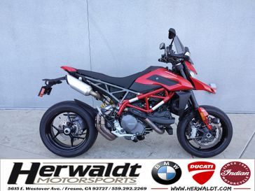 2022 Ducati HYM 950 