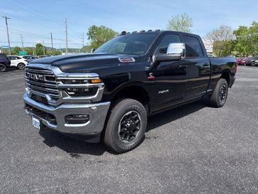 New 2026 RAM 2500 Laramie Crew Cab 4x4 6'4' Box