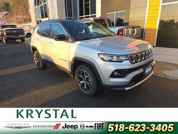 New 2026 Jeep Compass Limited 4x4