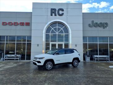 Used 2022 Jeep Compass 