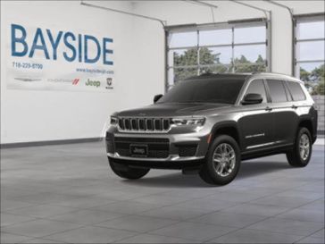 2025 Jeep Grand Cherokee L Laredo 4x4