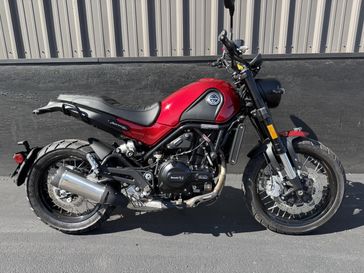 Used 2022 BENELLI LEONCINO 500 
