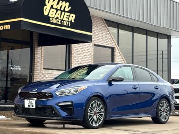 Used 2021 Kia Forte GT
