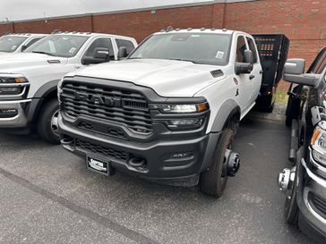 New 2025 RAM 5500 Chassis Cab Tradesman