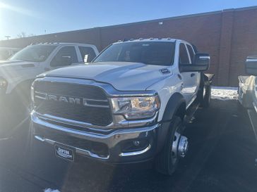 2024 RAM 4500 Tradesman Chassis Crew Cab 4x4 60' Ca