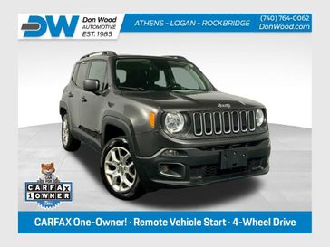 Used 2018 Jeep Renegade Latitude