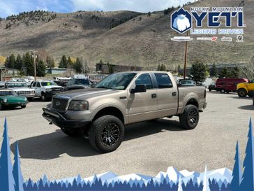 2005 Ford F-150 Lariat