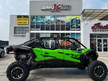 New 2026 Kawasaki Teryx4 H2   Lime Green 