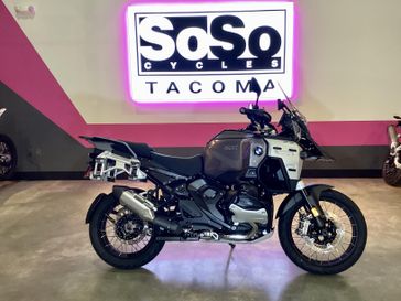 2026 BMW R 1300 GS Adventure