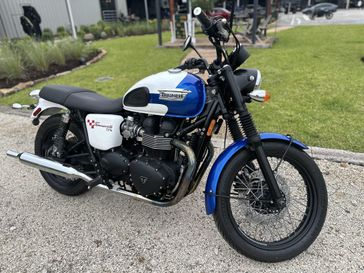 Used 2015 Triumph Bonneville T214 SE 