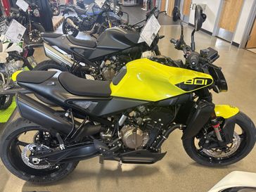 2025 HUSQVARNA VITPILEN 801 
