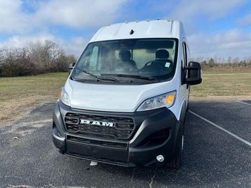 Used 2025 RAM ProMaster 2500 High Roof