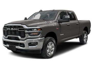 New 2027 RAM 3500 Big Horn