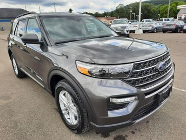 Used 2020 Ford Explorer Xlt