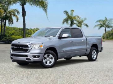 Used 2022 RAM 1500 Big Horn 4x2 Crew Cab 5'7 Box